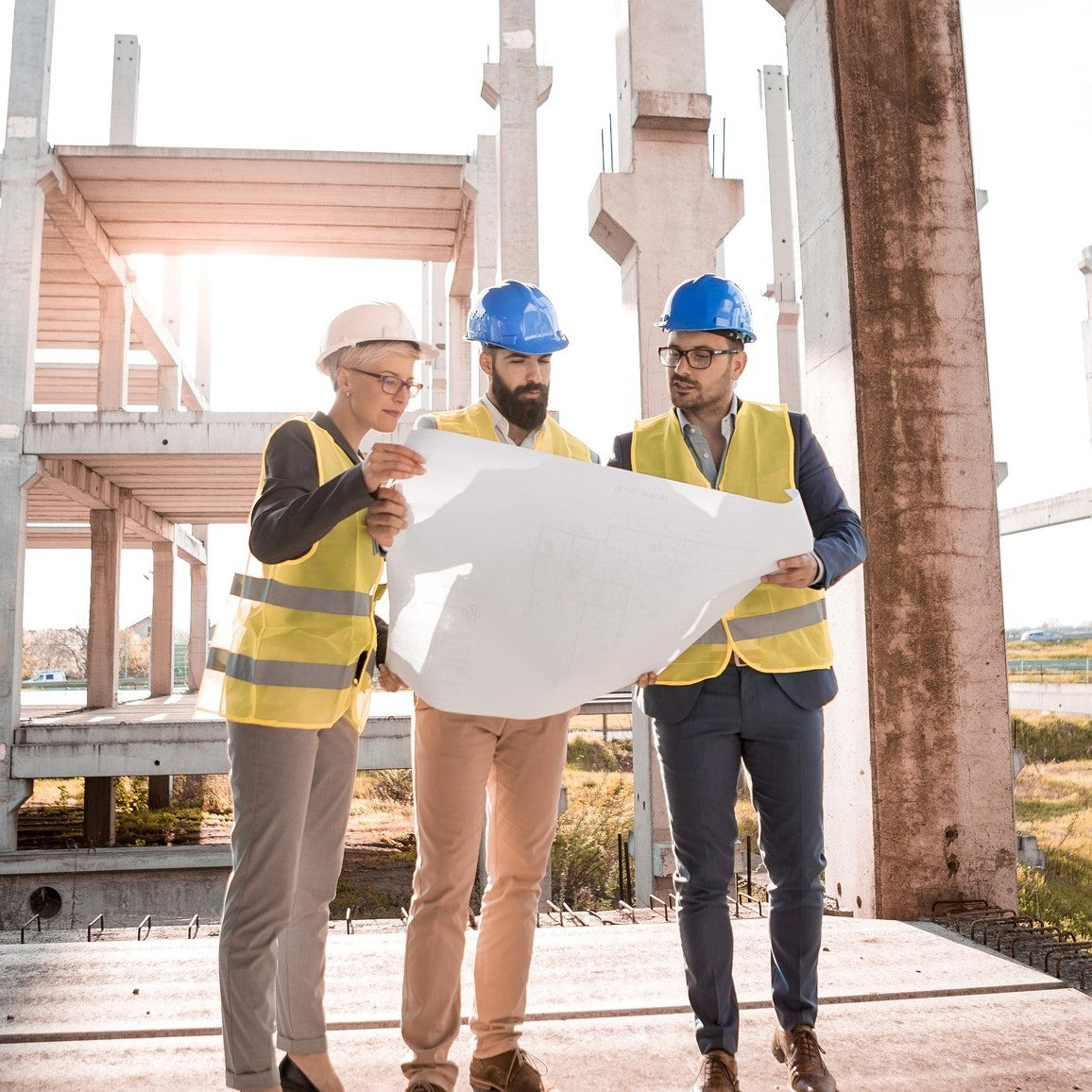 Dataset van alle architectenbureaus in België