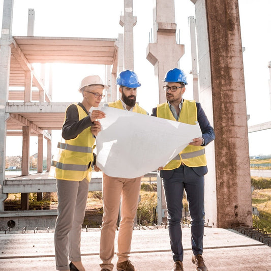 Dataset van alle architectenbureaus in België
