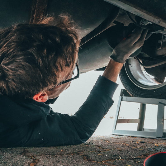 Dataset van alle garages in België