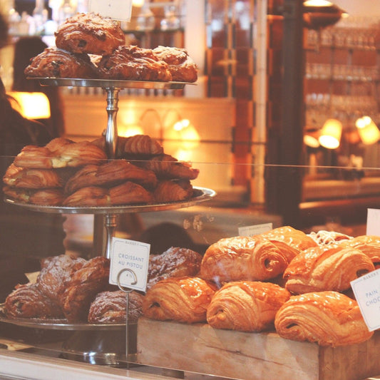 Dataset van alle bakkerijen in België