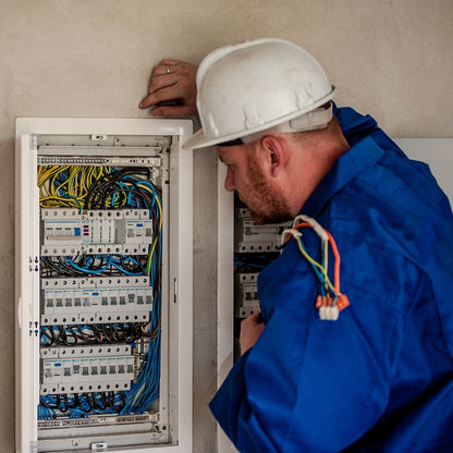 Dataset van alle elektriciens in België