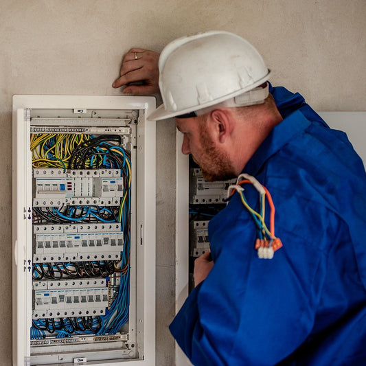 Dataset van alle elektriciens in België