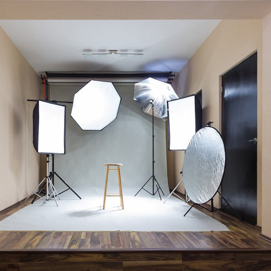 Dataset van alle fotostudio’s in België