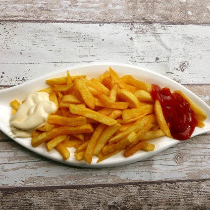 Dataset van alle frituren in België