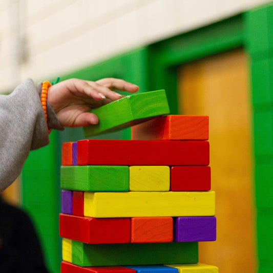 Dataset van alle kinderopvang in België