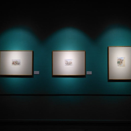 Dataset van alle kunstgalerijen in België
