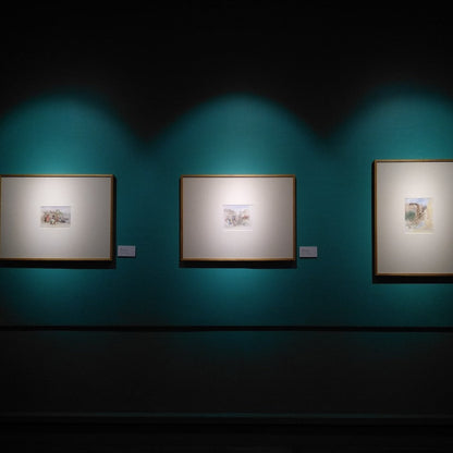 Dataset van alle kunstgalerijen in België