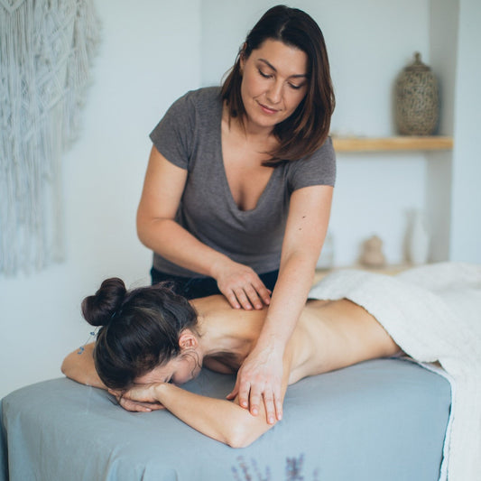 Dataset van alle massagepraktijken in België