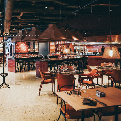 Dataset van alle restaurants in België