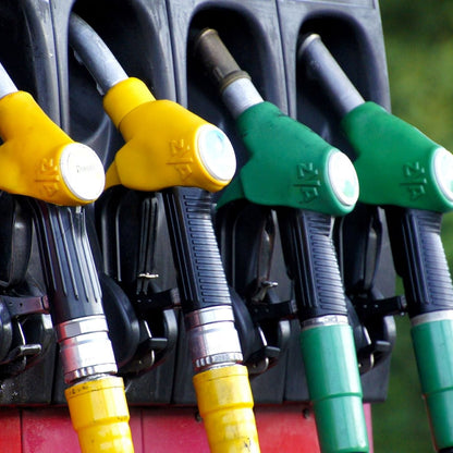 Dataset van alle tankstations in België