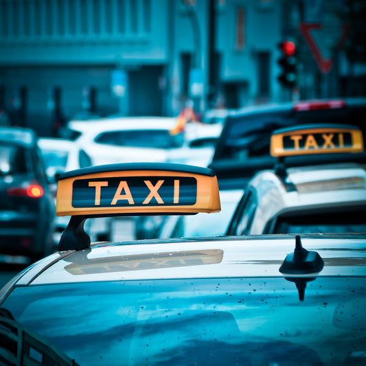 Dataset van alle taxibedrijven in België