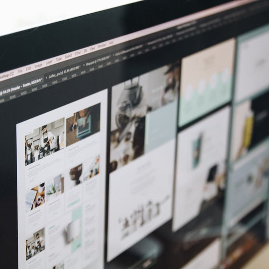 Dataset van alle webdesignbureaus in België