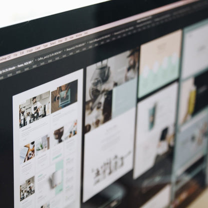 Dataset van alle webdesignbureaus in België